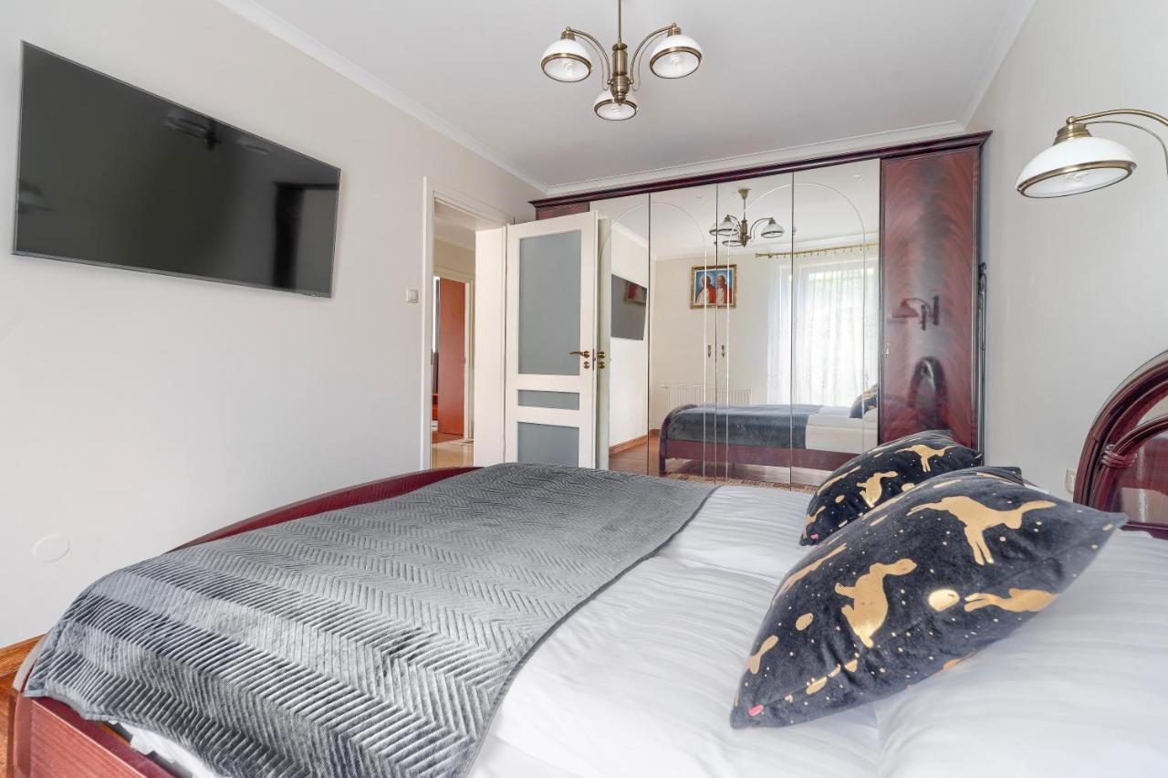 Apartamenty Bursztynowe Komnaty Darlowko Exterior foto