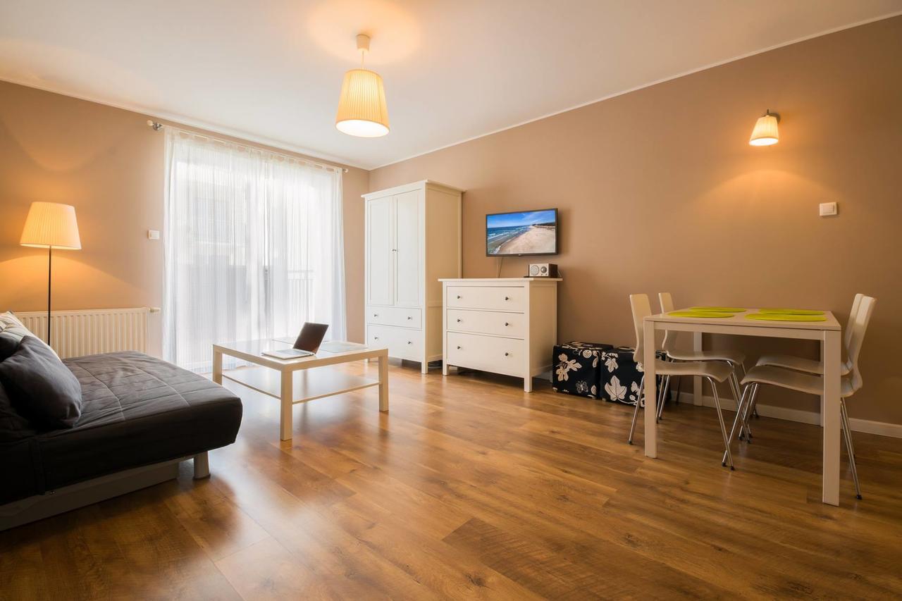 Apartamenty Bursztynowe Komnaty Darlowko Quarto foto