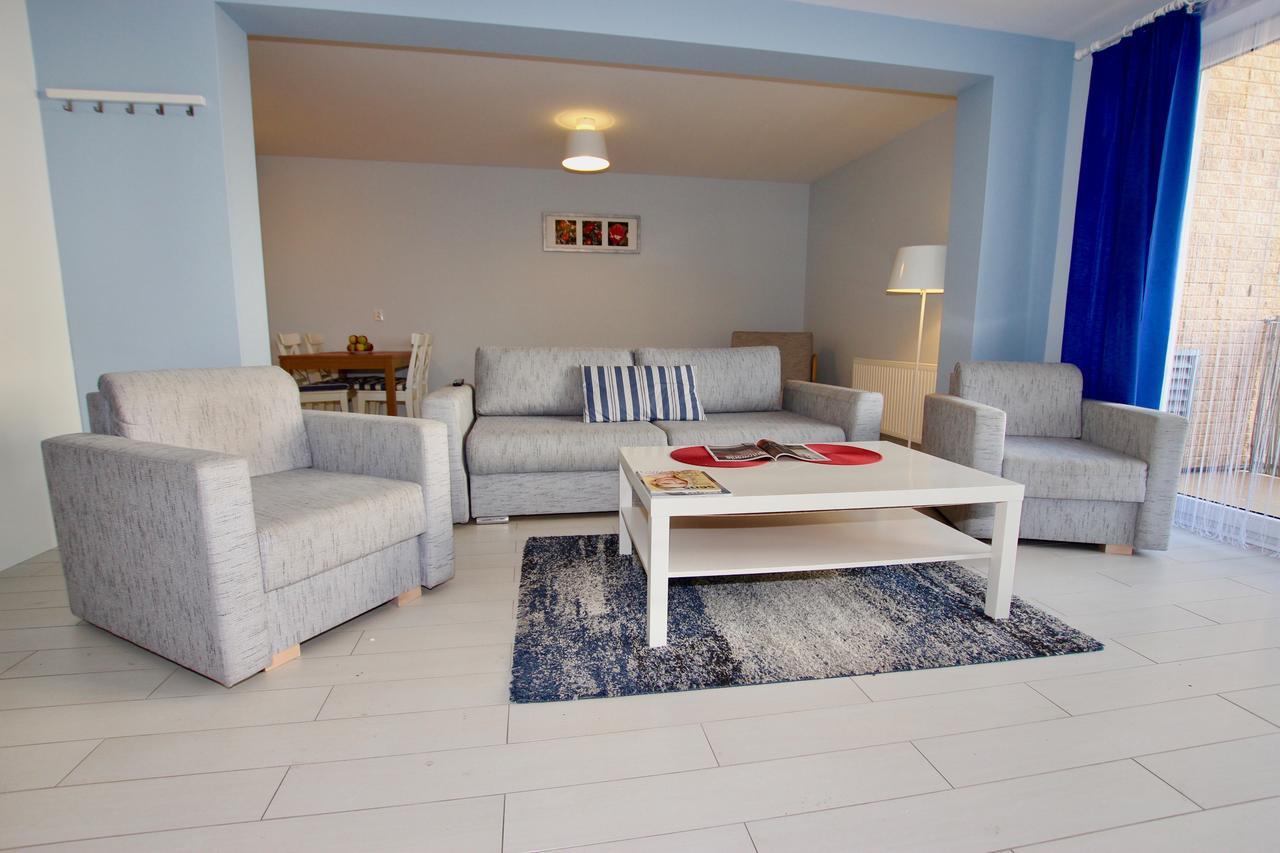 Apartamenty Bursztynowe Komnaty Darlowko Exterior foto