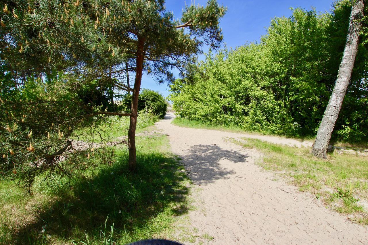 Apartamenty Bursztynowe Komnaty Darlowko Exterior foto