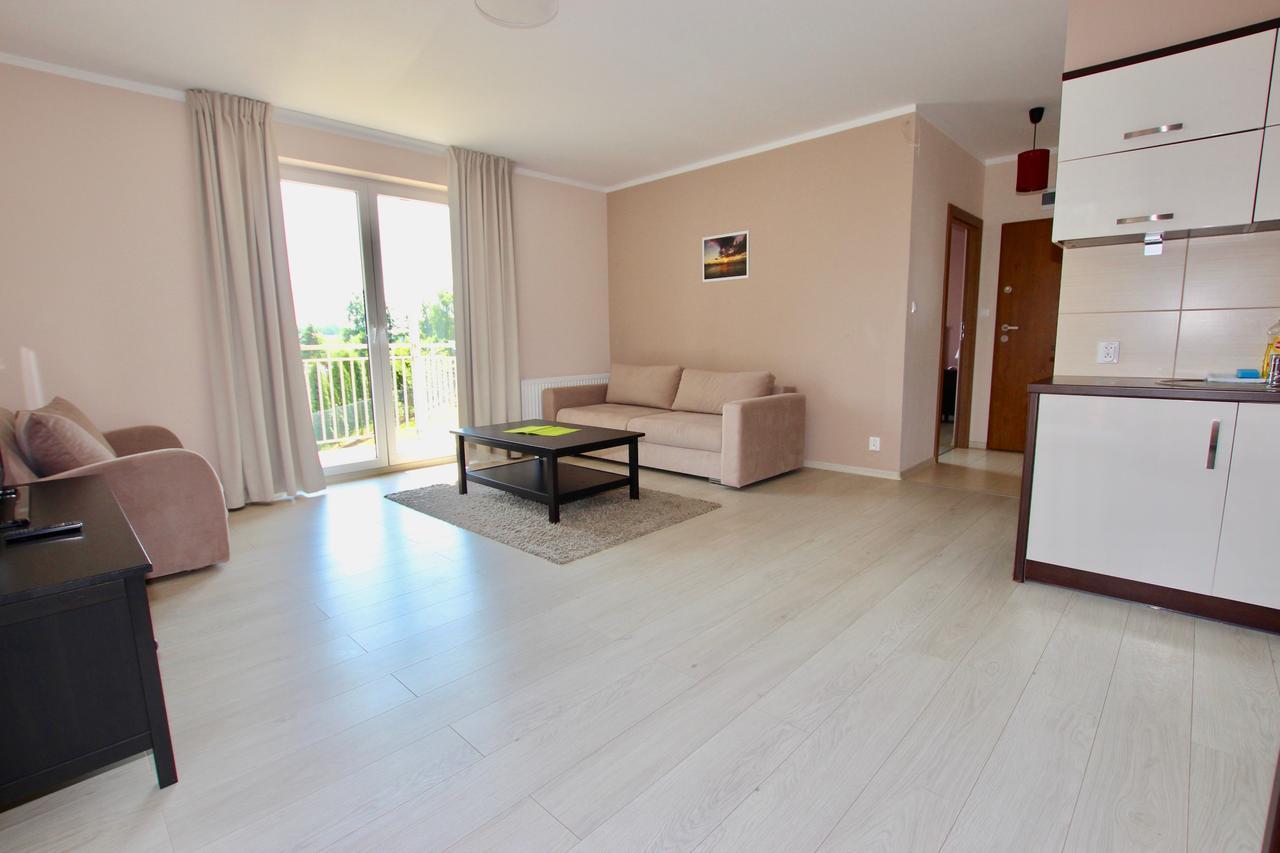 Apartamenty Bursztynowe Komnaty Darlowko Exterior foto