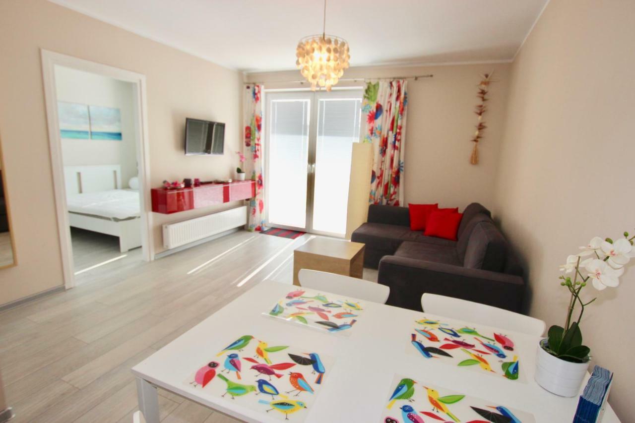 Apartamenty Bursztynowe Komnaty Darlowko Exterior foto