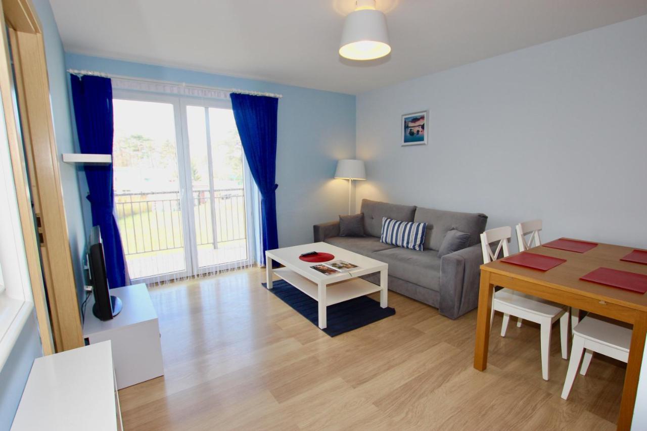 Apartamenty Bursztynowe Komnaty Darlowko Exterior foto